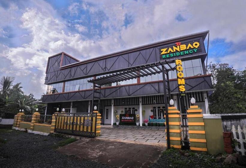 Апартаменты 2 Спальни, Zanbaq Residency