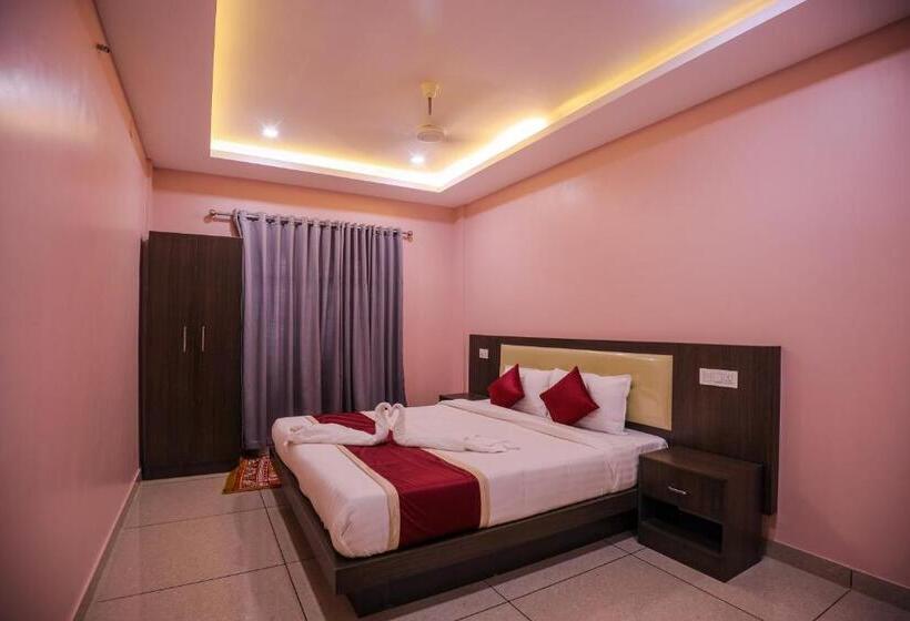 Апартаменты 1 Спальня, Zanbaq Residency
