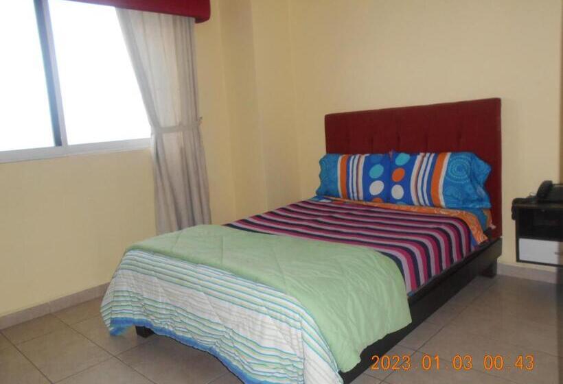 اتاق استاندارد یک نفره, Hostal La Perla Del Sur