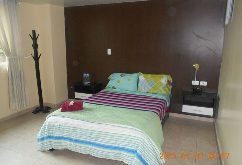 اتاق استاندارد یک نفره, Hostal La Perla Del Sur
