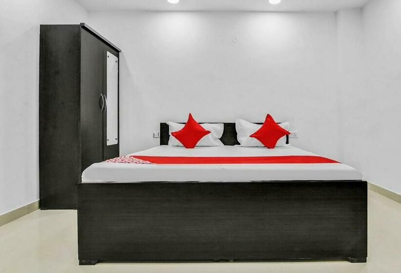 트리플 클래식 룸, Flagship Hotel Secret Mirage Near Rithala Metro Station