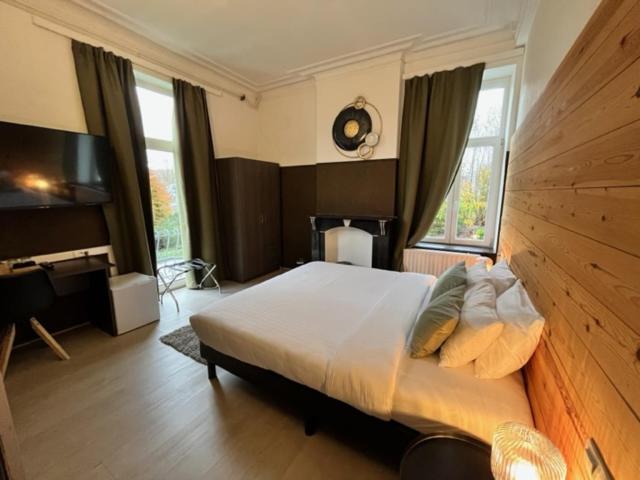 ویلای لوکس 1 خوابه, La Villa Blanche Spa
