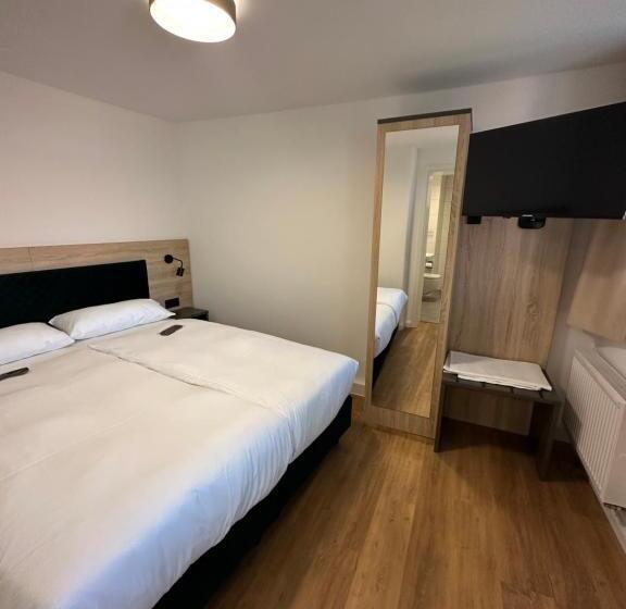 Номер Economy, Hopfenhotel Am Adenauerufer