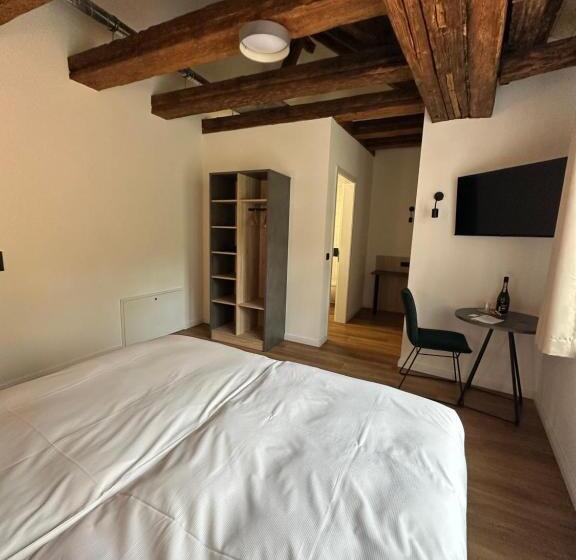 Трехместный Номер Deluxe, Hopfenhotel Am Adenauerufer