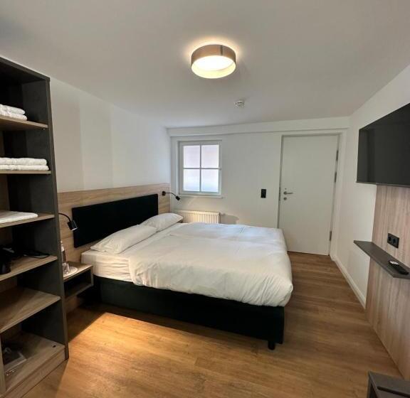 Номер Economy, Hopfenhotel Am Adenauerufer