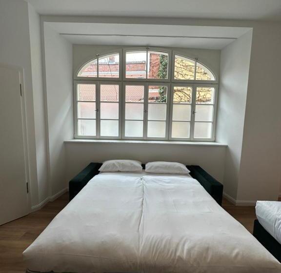 Четырехместный Номер Superior, Hopfenhotel Am Adenauerufer