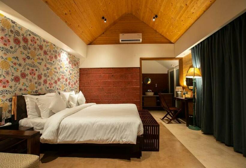 Номер Deluxe, Aathavan Matichi Eco Resort