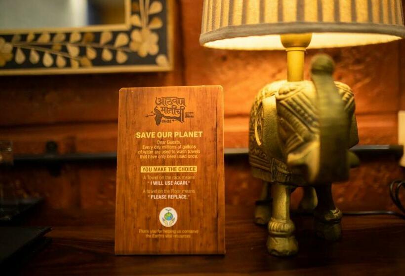Номер Deluxe, Aathavan Matichi Eco Resort