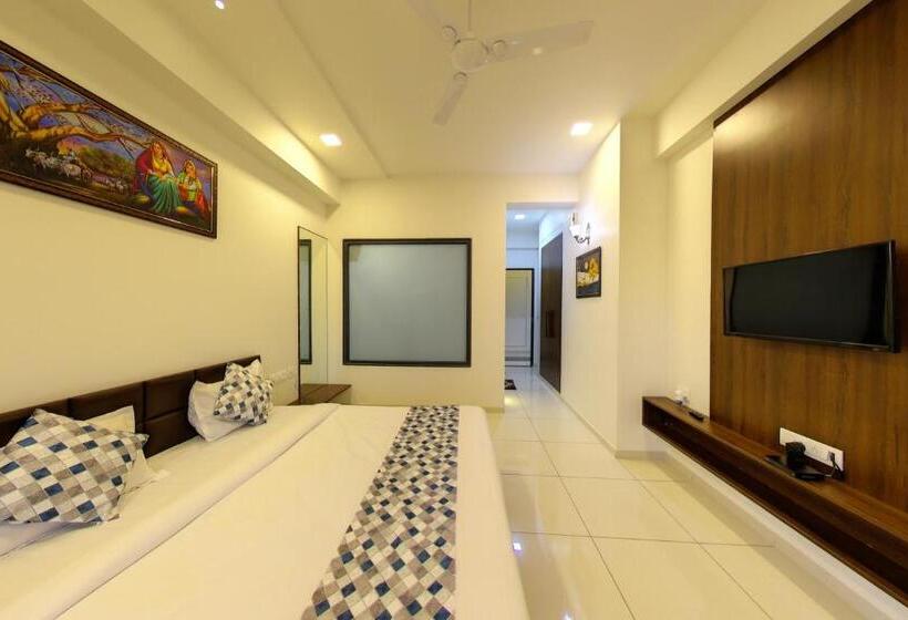 Номер Deluxe, Anantam Resort