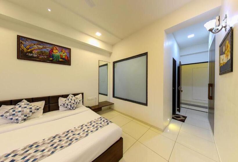 Номер Deluxe, Anantam Resort