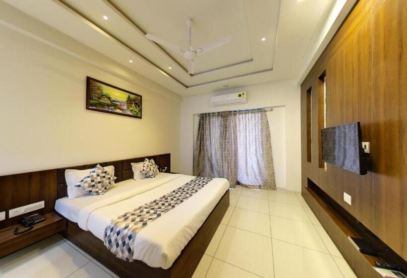 Люкс Кровать Кинг, Anantam Resort
