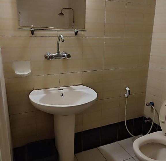 اتاق استاندارد با چشم‌انداز دریا, Clement S House Hostel