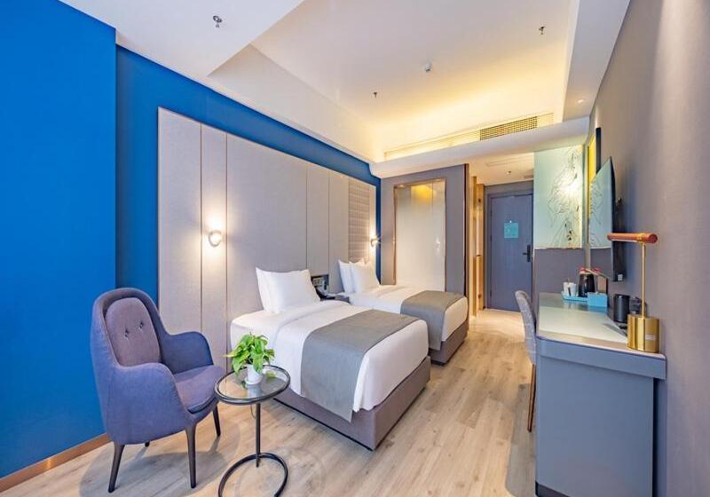 Номер Executive, Lano  Guangxi Guilin Xiangshan District Wanfu Plaza