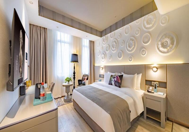Номер Стандарт Тематический, Lano  Guangxi Guilin Xiangshan District Wanfu Plaza