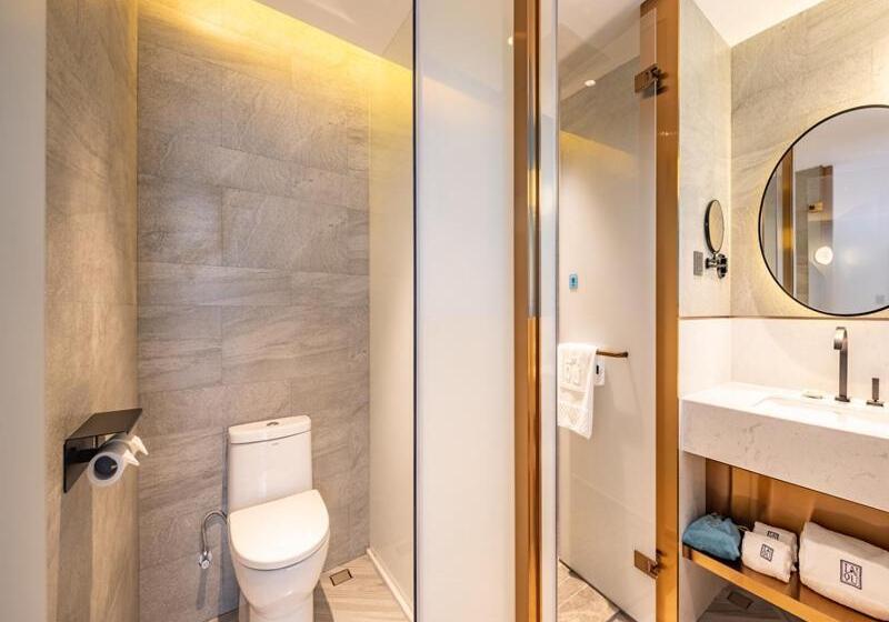 Номер Стандарт Тематический, Lano  Guangxi Guilin Xiangshan District Wanfu Plaza