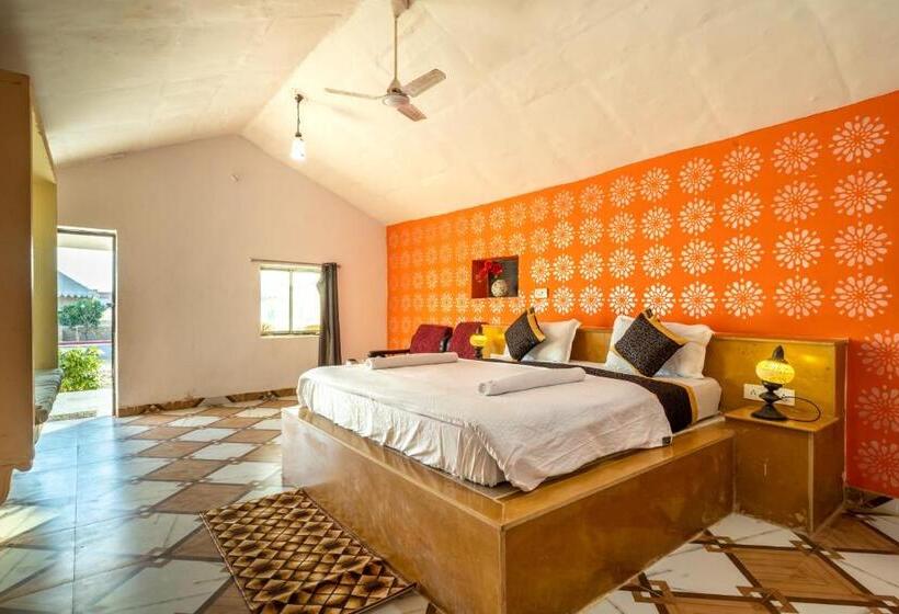 标准间, Sunrise Resort Jaisalmer With Pool