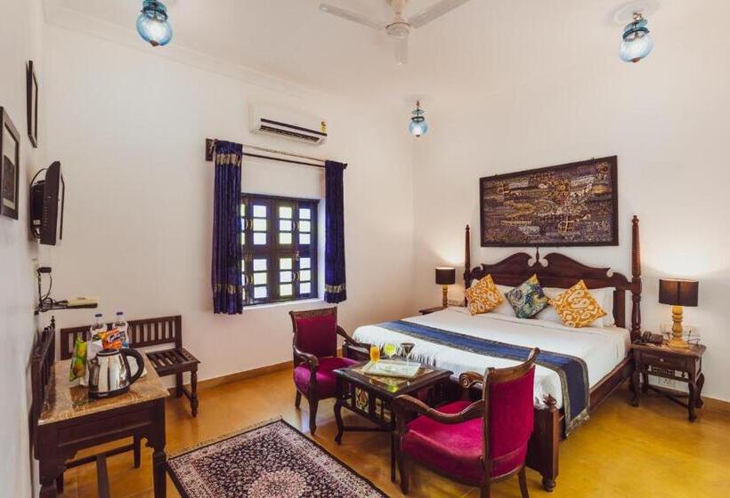 标准间, Sunrise Resort Jaisalmer With Pool