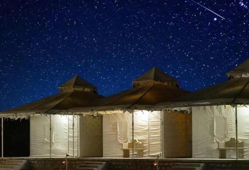 标准间, Sunrise Resort Jaisalmer With Pool