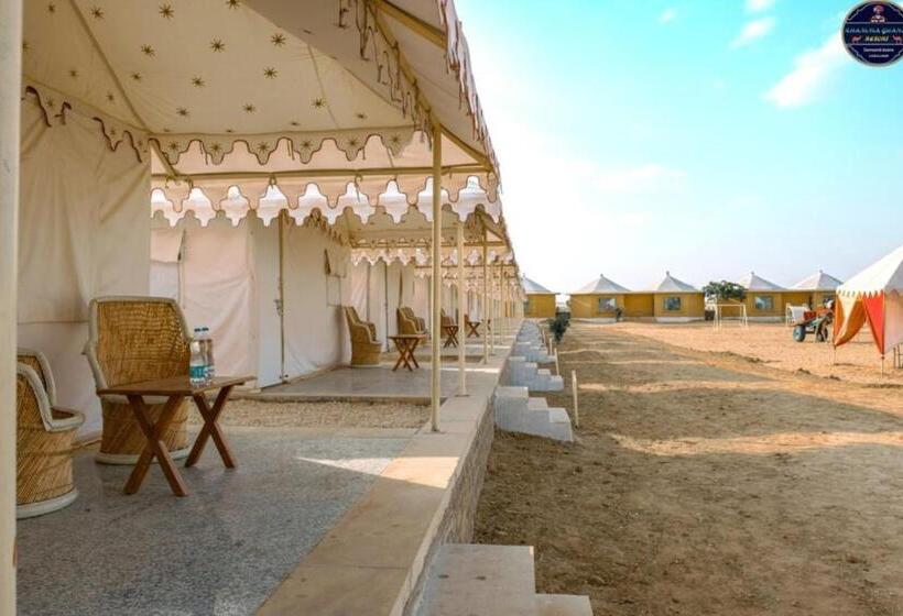 家庭间, Sunrise Resort Jaisalmer With Pool