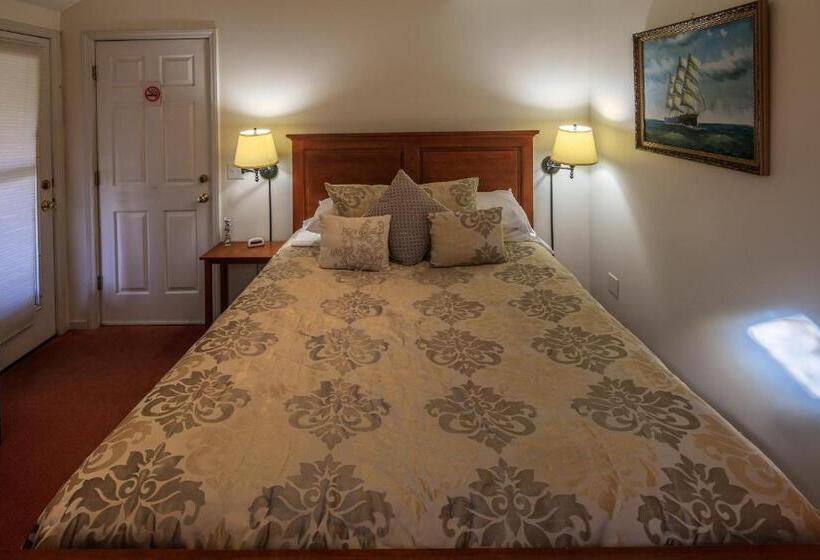 기본룸, Taylor House Inn