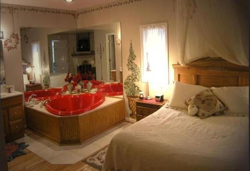 스탠다드 자쿠지 룸, Black Forest Bed & Breakfast