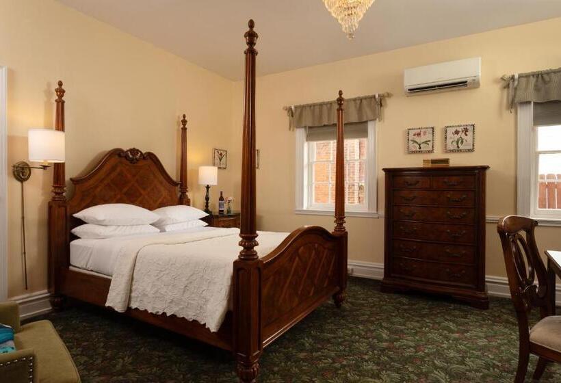 套房, Carlisle House Bed And Breakfast
