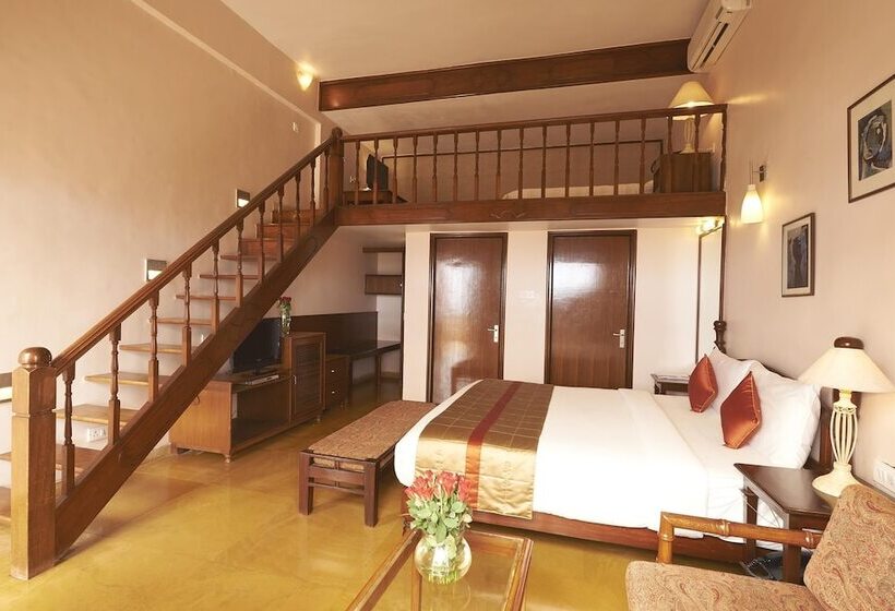 高级大房间, Brightland Resort & Spa