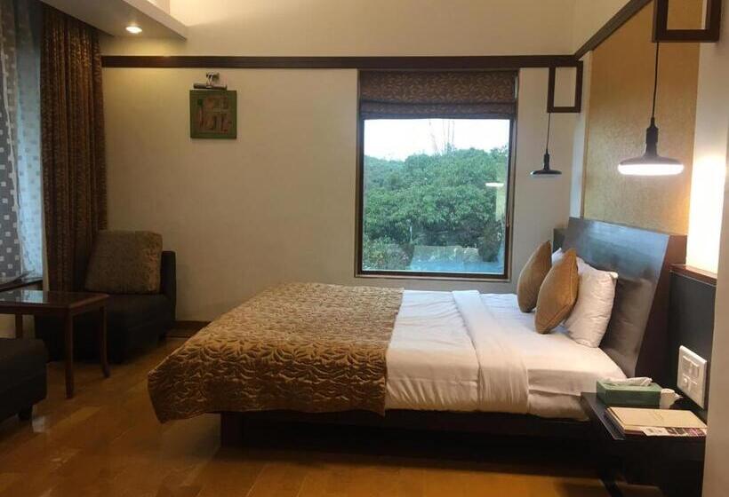 高级大房间, Brightland Resort & Spa