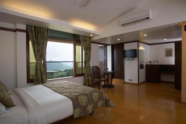 标准间, Brightland Resort & Spa