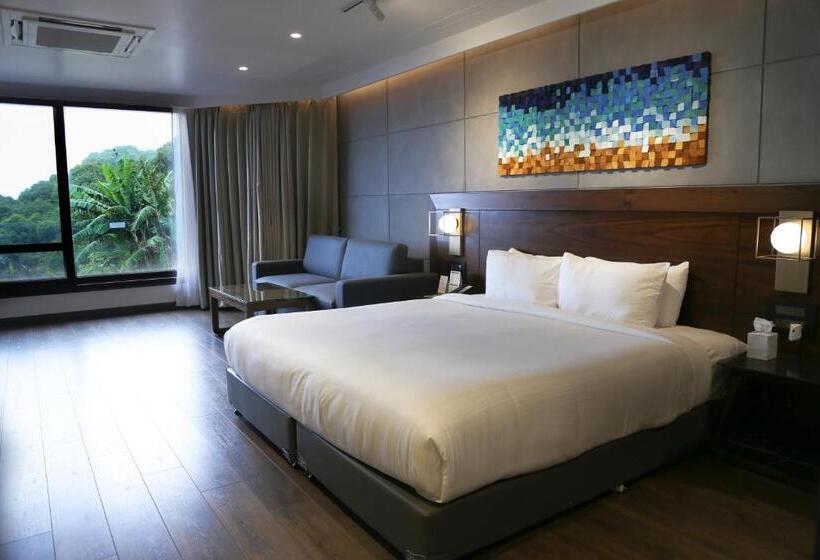 高级客房, Brightland Resort & Spa