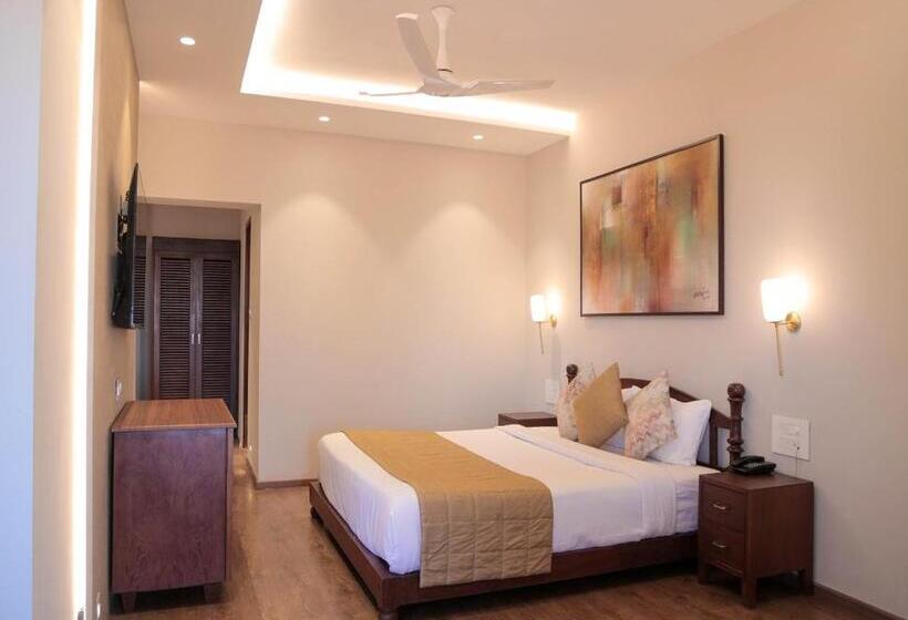 带1个卧室的公寓, Brightland Resort & Spa