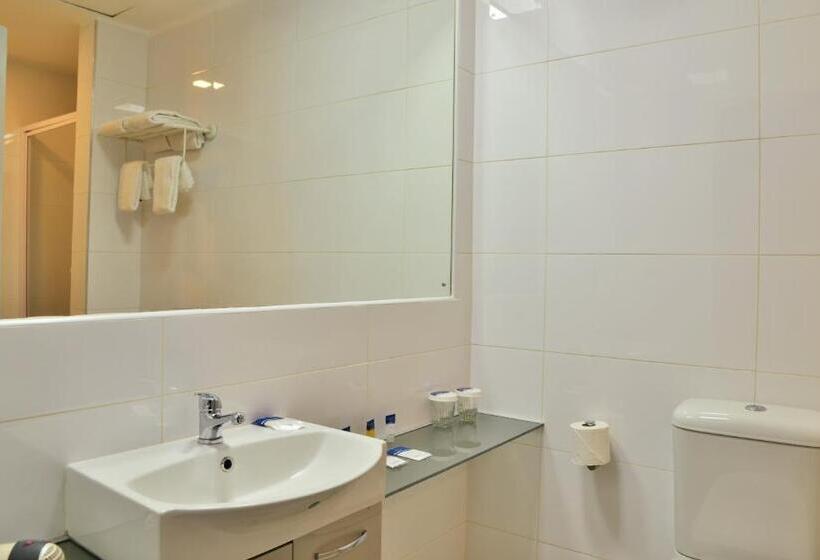 اتاق استاندارد, Cresta Oasis