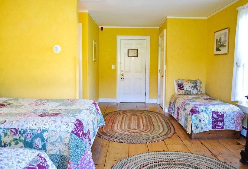 Номер Deluxe, The Quechee Inn At Marshland Farm
