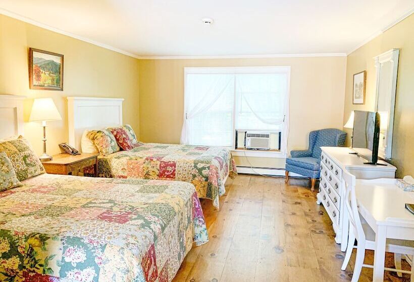 Номер Deluxe, The Quechee Inn At Marshland Farm