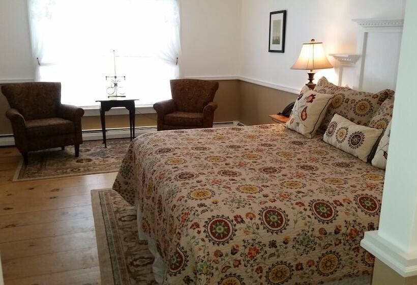 Номер Deluxe, The Quechee Inn At Marshland Farm