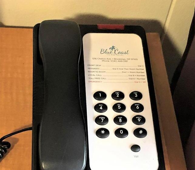 스탠다드 룸, Blue Coast Inn & Suites