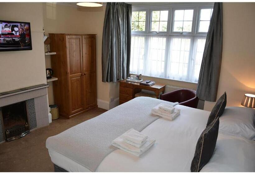 Индивидуальный Номер Классика, Ashlea Guest House