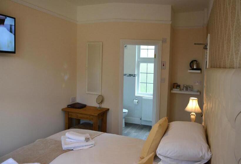 スタンダードシングルルーム, Ashlea Guest House