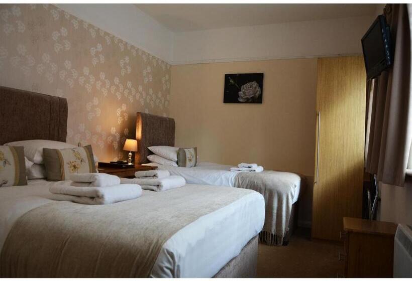 スタンダードシングルルーム, Ashlea Guest House