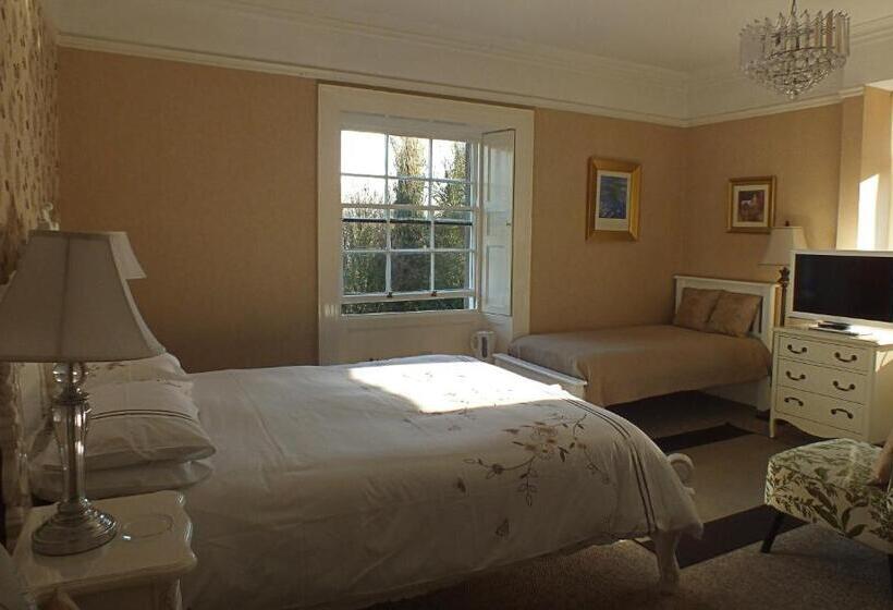 Номер Deluxe, Hedgefield House