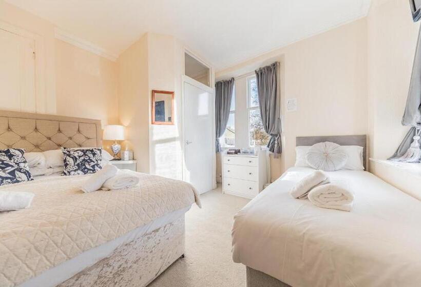 Трехместный Номер Комфорт, Rayrigg Villa At Windermere