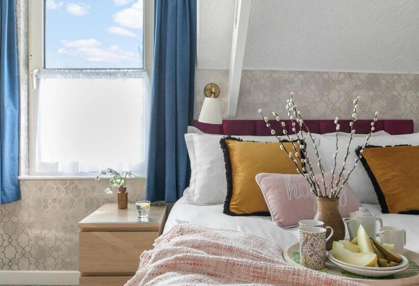Номер Deluxe Кровать Кинг, The Westgate