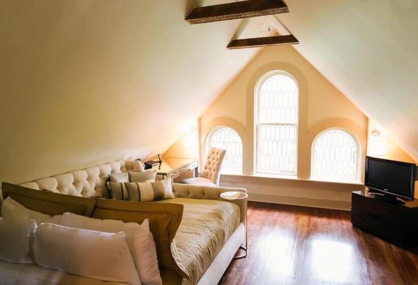 带城市景观的标准间, Stonehurst Place Bed & Breakfast