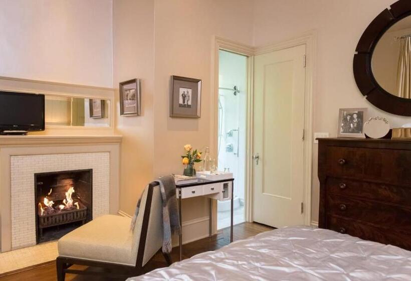 豪华房间, Stonehurst Place Bed & Breakfast