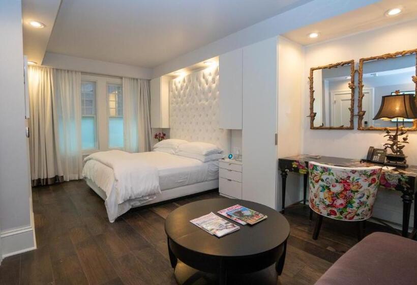 高级套房, Stonehurst Place Bed & Breakfast