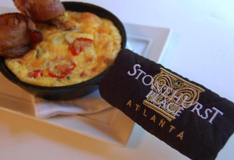 复式套房, Stonehurst Place Bed & Breakfast