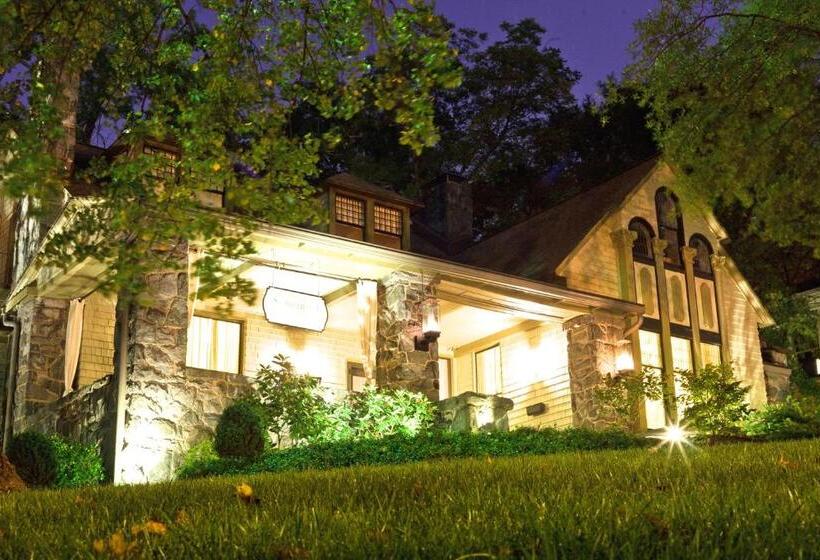 带大床的高级房间, Stonehurst Place Bed & Breakfast