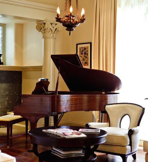 带城市景观的标准间, Stonehurst Place Bed & Breakfast
