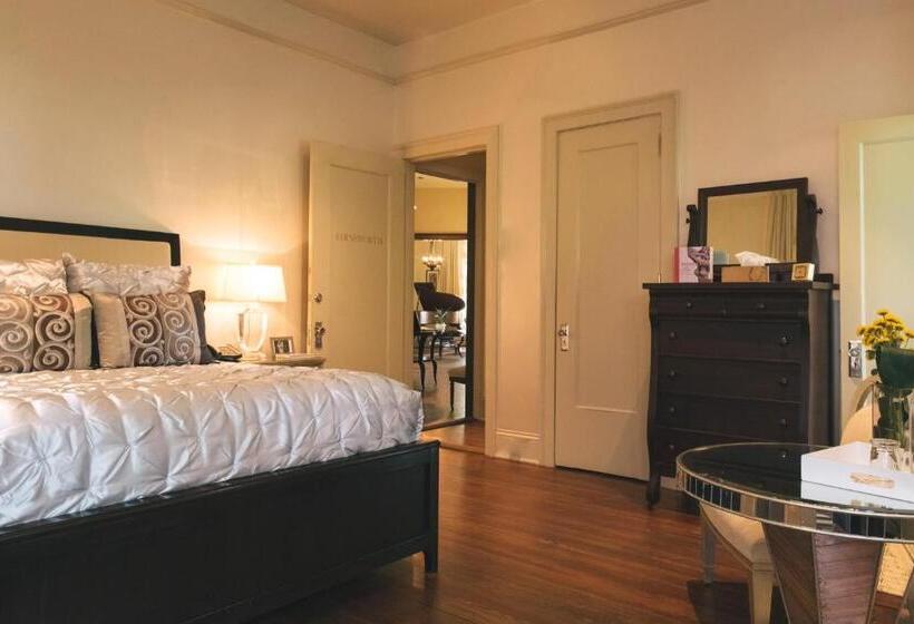 豪华房间, Stonehurst Place Bed & Breakfast