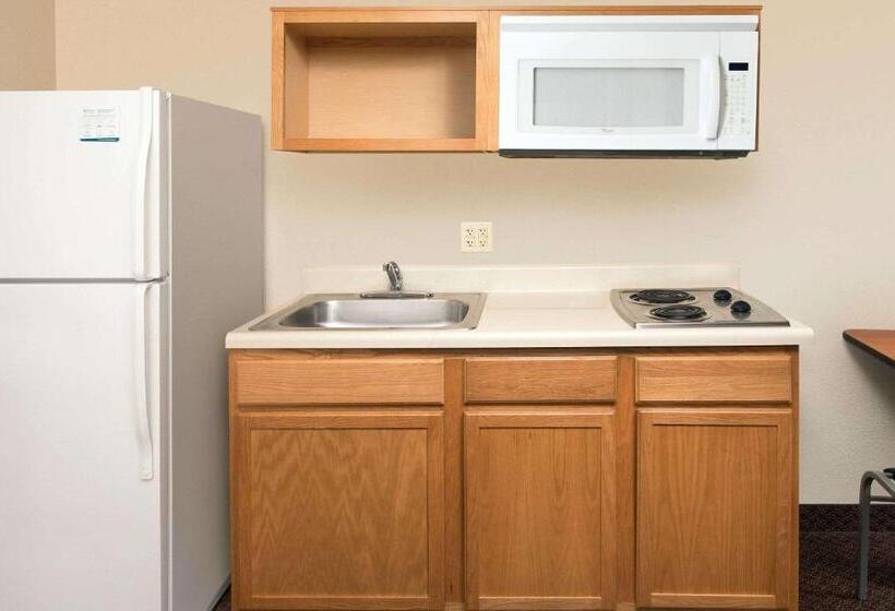 标准间, Woodspring Suites Clarksville Ft. Campbell